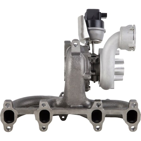 Gpd New Turbocharger 2511272